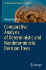 Comparative Analysis of Deterministic and Nondeterministic Decision Trees - Book