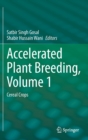 Accelerated Plant Breeding, Volume 1 : Cereal Crops - Book