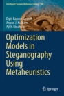 Optimization Models in Steganography Using Metaheuristics - Book