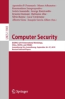 Computer Security : ESORICS 2019 International Workshops, IOSec, MSTEC, and FINSEC, Luxembourg City, Luxembourg, September 26–27, 2019, Revised Selected Papers - Book