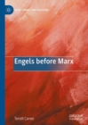 Engels before Marx - Book