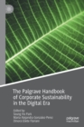 The Palgrave Handbook of Corporate Sustainability in the Digital Era - Book