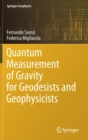 Quantum Measurement of Gravity for Geodesists and Geophysicists - Book
