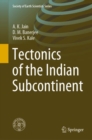 Tectonics of the Indian Subcontinent - Book