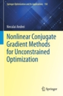 Nonlinear Conjugate Gradient Methods for Unconstrained Optimization - Book