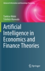 Artificial Intelligence in Economics and Finance Theories - Book