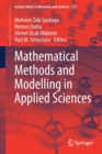 Mathematical Methods and Modelling in Applied Sciences - Book