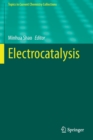 Electrocatalysis - Book