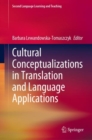 Cultural Conceptualizations in Translation and Language Applications - Book