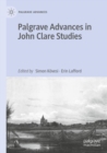 Palgrave Advances in John Clare Studies - Book