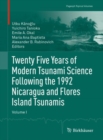 Twenty Five Years of Modern Tsunami Science Following the 1992 Nicaragua and Flores Island Tsunamis. Volume I - Book