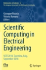 Scientific Computing in Electrical Engineering : SCEE 2018, Taormina, Italy, September 2018 - Book