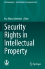 Security Rights in Intellectual Property - Book