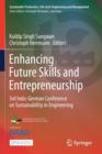 Enhancing Future Skills and Entrepreneurship : 3rd Indo-German Conference on Sustainability in Engineering - Book