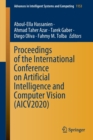 Proceedings of the International Conference on Artificial Intelligence and Computer Vision (AICV2020) - Book