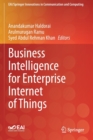 Business Intelligence for Enterprise Internet of Things - Book