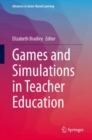 Games and Simulations in Teacher Education - Book