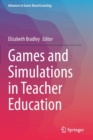 Games and Simulations in Teacher Education - Book