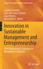 Innovation in Sustainable Management and Entrepreneurship : 2019 International Symposium in Management (SIM2019) - Book