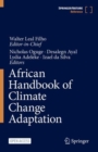 African Handbook of Climate Change Adaptation - eBook