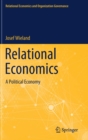 Relational Economics : A Political Economy - Book
