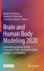 Brain and Human Body Modeling 2020 : Computational Human Models Presented at EMBC 2019 and the BRAIN Initiative® 2019 Meeting - Book