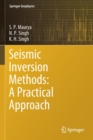 Seismic Inversion Methods: A Practical Approach - Book