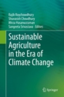 Sustainable Agriculture in the Era of Climate Change - Book