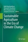 Sustainable Agriculture in the Era of Climate Change - eBook