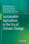 Sustainable Agriculture in the Era of Climate Change - Book