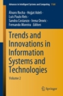 Trends and Innovations in Information Systems and Technologies : Volume 2 - Book