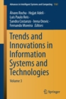 Trends and Innovations in Information Systems and Technologies : Volume 3 - Book