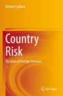 Country Risk : The Bane of Foreign Investors - Book