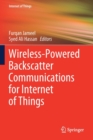 Wireless-Powered Backscatter Communications for Internet of Things - Book