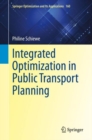 Integrated Optimization in Public Transport Planning - Book