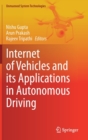 Internet of Vehicles and its Applications in Autonomous Driving - Book