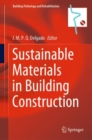 Sustainable Materials in Building Construction - Book