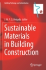 Sustainable Materials in Building Construction - Book