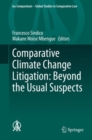 Comparative Climate Change Litigation: Beyond the Usual Suspects - Book