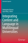 Integrating Content and Language in Multilingual Universities - Book