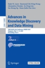 Advances in Knowledge Discovery and Data Mining : 24th Pacific-Asia Conference, PAKDD 2020, Singapore, May 11–14, 2020, Proceedings, Part II - Book