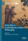 Animality in Contemporary Italian Philosophy - Book