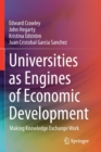 Universities as Engines of Economic Development : Making Knowledge Exchange Work - Book