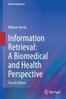 Information Retrieval: A Biomedical and Health Perspective - Book