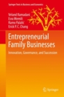 Entrepreneurial Family Businesses : Innovation, Governance, and Succession - Book