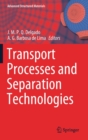 Transport Processes and Separation Technologies - Book
