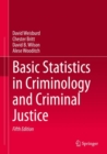Basic Statistics in Criminology and Criminal Justice - Book