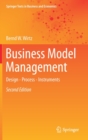 Business Model Management : Design - Process - Instruments - Book