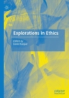 Explorations in Ethics - Book