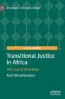 Transitional Justice in Africa : The Case of Zimbabwe - Book